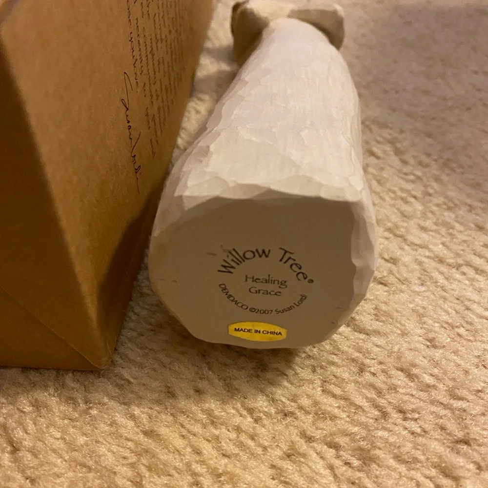 Willow Tree Healing Grace - Picture 2 of 5